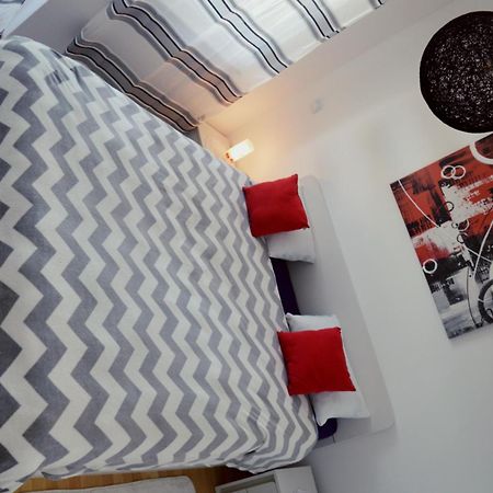 Apartman Andrijana Lovran Exteriör bild