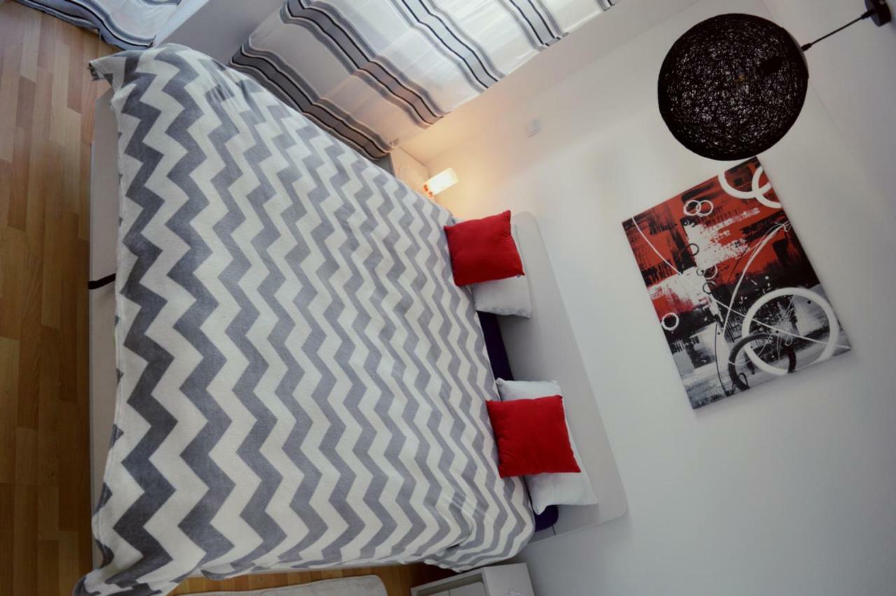 Apartman Andrijana Lovran Exteriör bild
