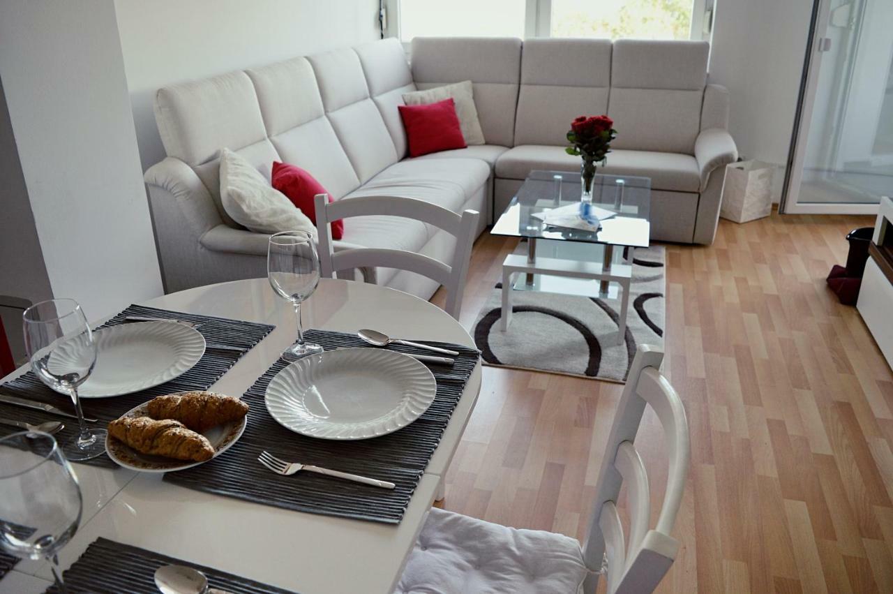 Apartman Andrijana Lovran Exteriör bild