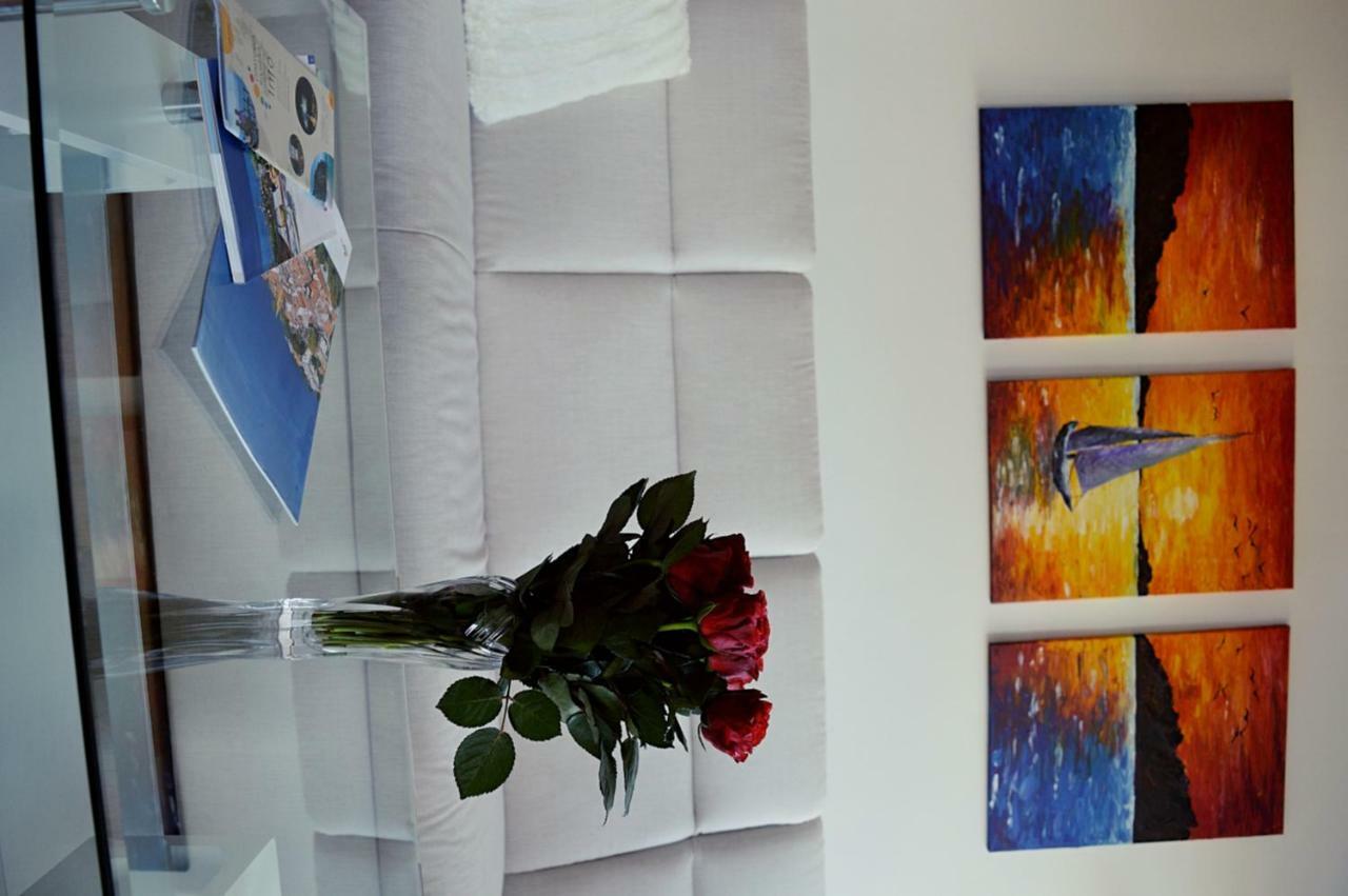 Apartman Andrijana Lovran Exteriör bild